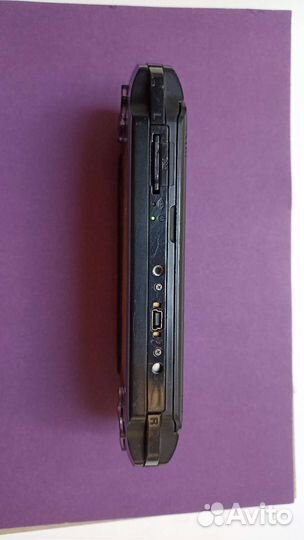 Игровая приставка Sony PSP