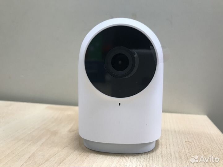 Умная камера-хаб Aqara Camera Hub G2H