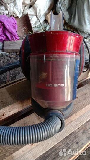 Пылесос Polaris