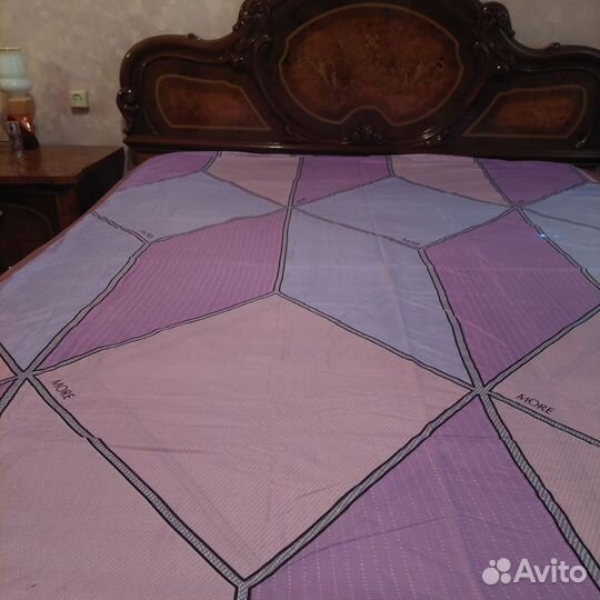 Комплект постельного белья семейный