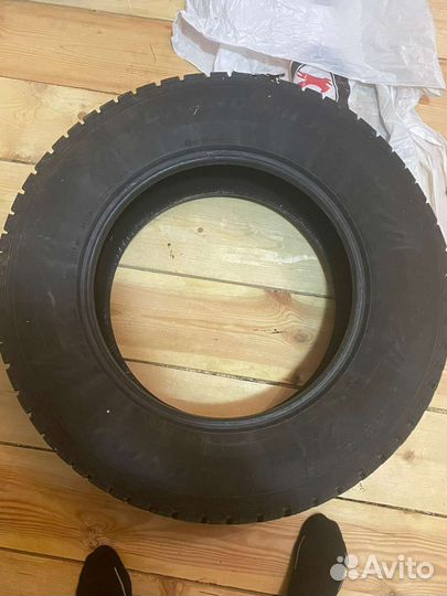 Dunlop Grandtrek Ice 02 235/60 R18