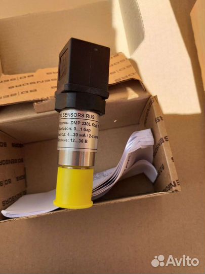 Датчик давления IFM / siemens/Endress Hauser