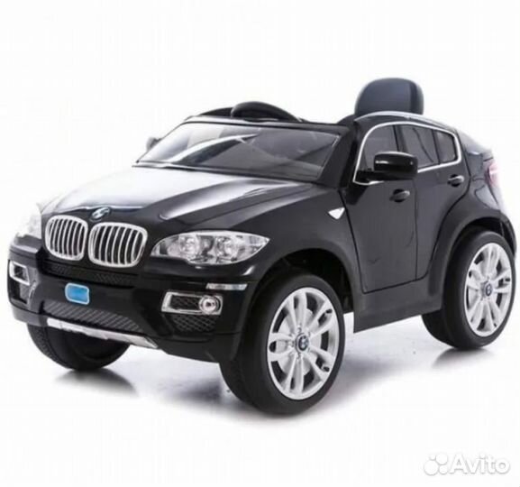 Машина электромобиль BMW X6 (б/у)