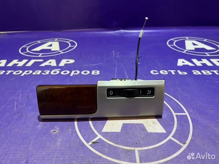 Регулятор отопителя Volkswagen Touareg 7L GP BPE