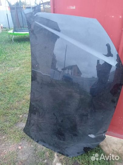 Капот hyundai elantra hd 4