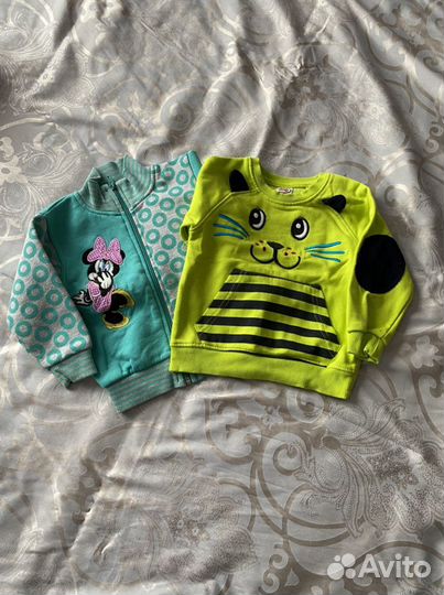 Вещи на девочку