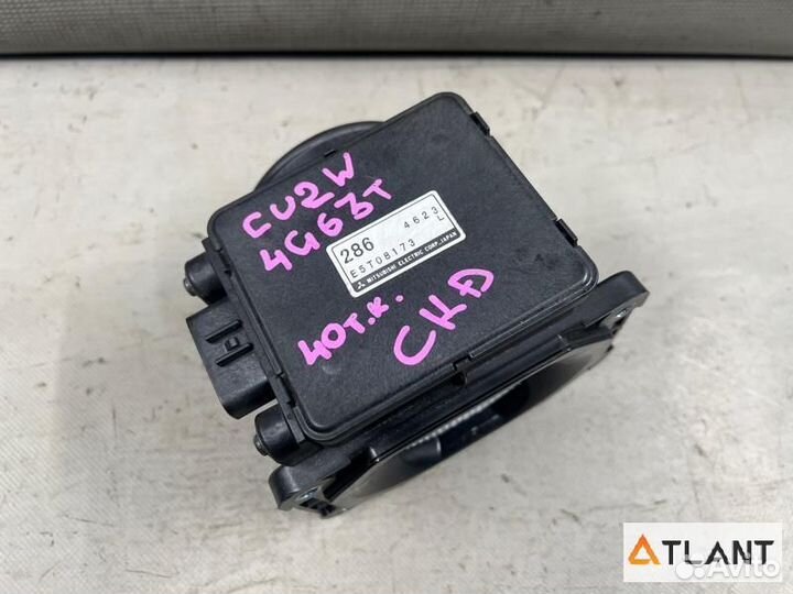 Датчик расхода воздуха mitsubishi airtrek