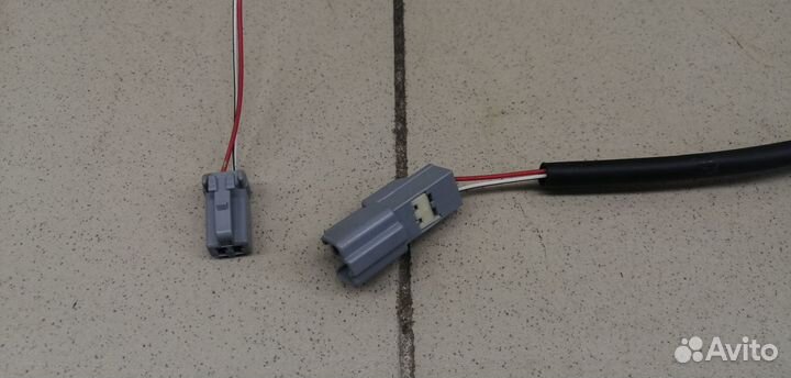 Проводка (коса) Corolla E15 2006-2013