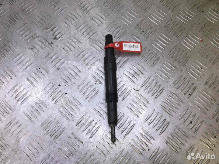 Форсунка Ford Transit tjbb02601D; 1213488 D2fb