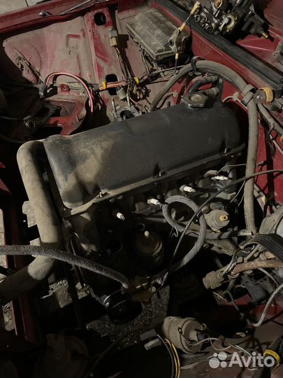 Двигатель ваз 2107 карбюратор 1,5