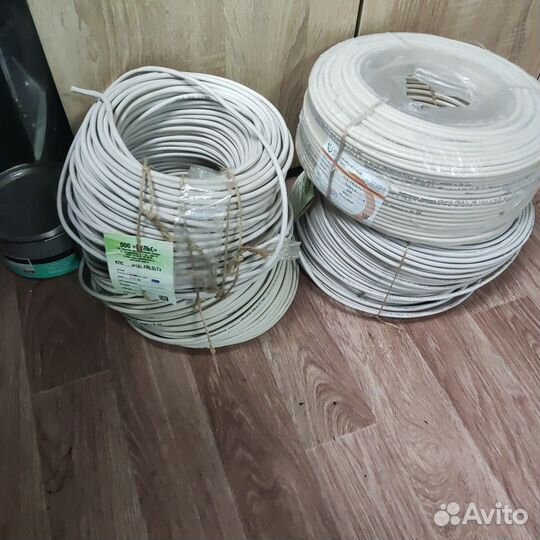 Кабель кпснг а frlsTx 1х2х1,5