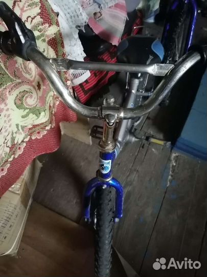 Велосипед детский