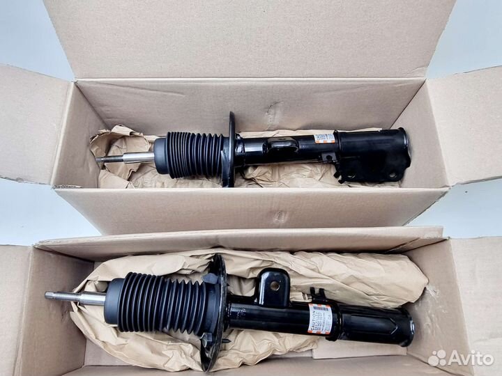 Амортизаторы передние Ford Explorer 5