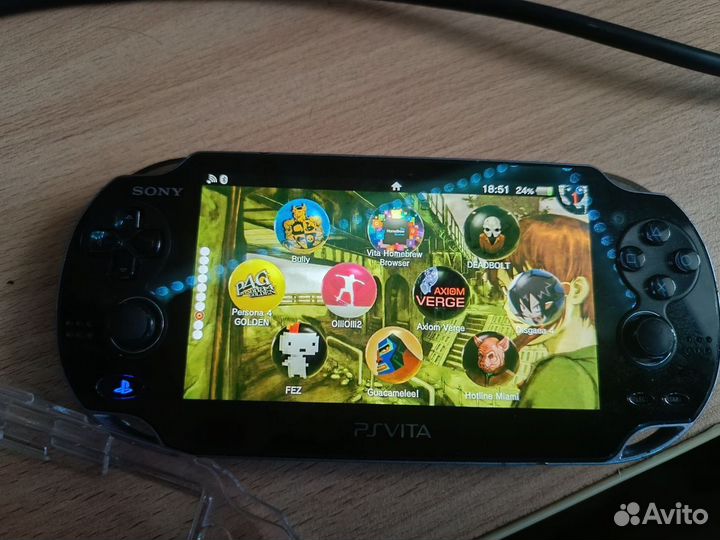 Sony PS Vita