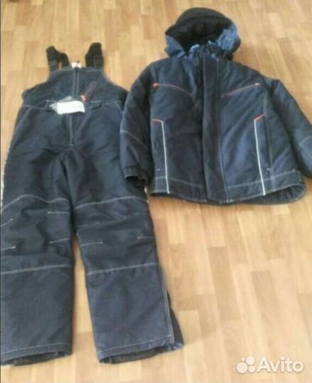 Костюм мужской зимний «Скаймастер»