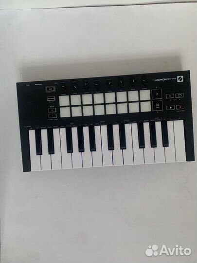 Novation launchkey mini mk3