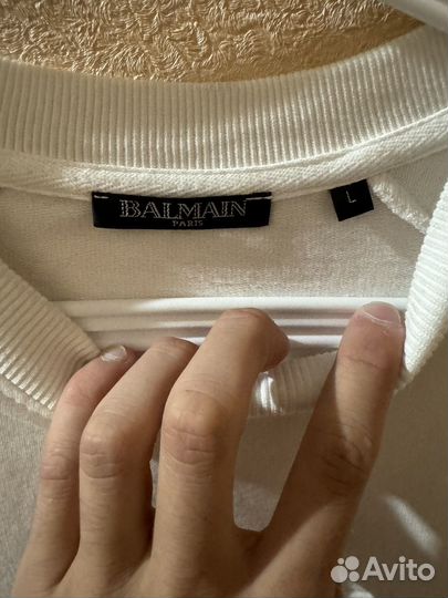 Свитшот balmain