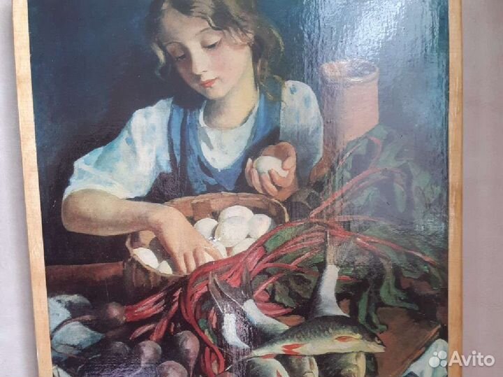 Картины СССР