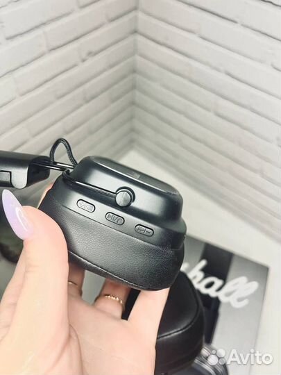 Беспроводные наушники Marshall major 4