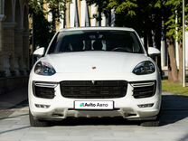 Porsche Cayenne GTS 3.6 AT, 2015, 109 563 км, с пробегом, цена 4 495 000 руб.