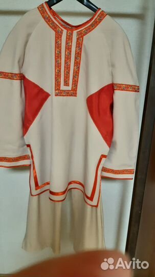 Сценический костюм