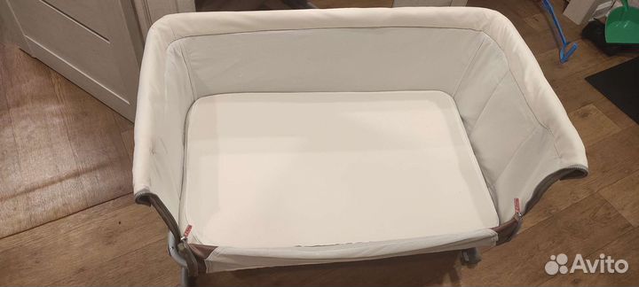 Кроватка детская Zibas Ala