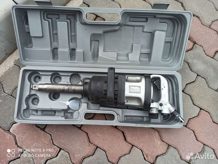 Гайковерт пневматический грузовой