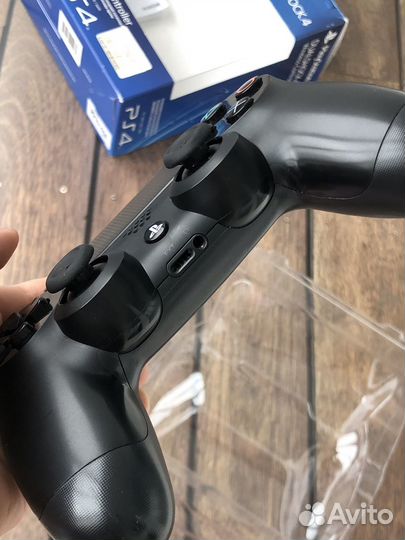 Джойстик ps4 оригинал