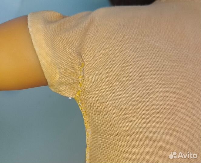 Кукла ГДР, СССР