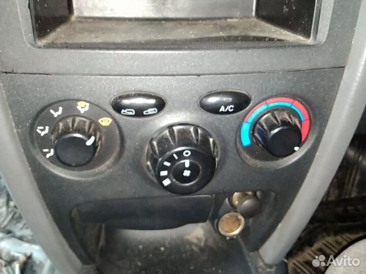 Блок комфорта кнопки hyundai santa fe 1