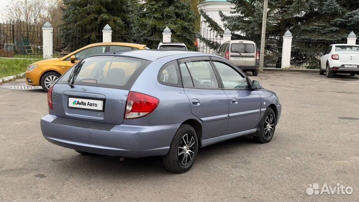 Kia Rio 1.5 AT, 2003, 208 000 км