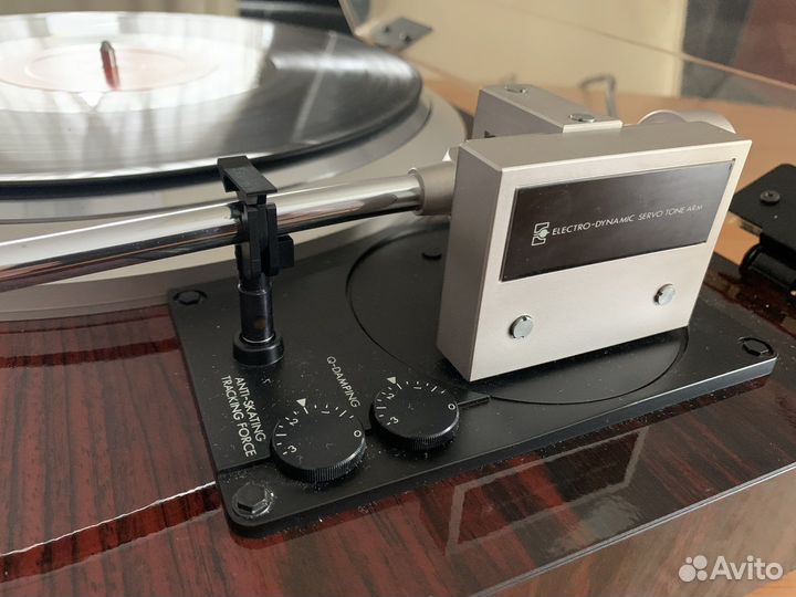 Victor QL-Y5 Проигрыватель виниловых пластинок