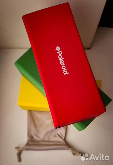 Футляр для очков polaroid