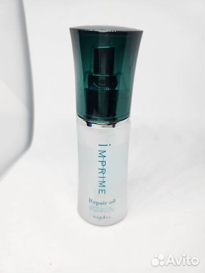 Napla imprime масло для волос