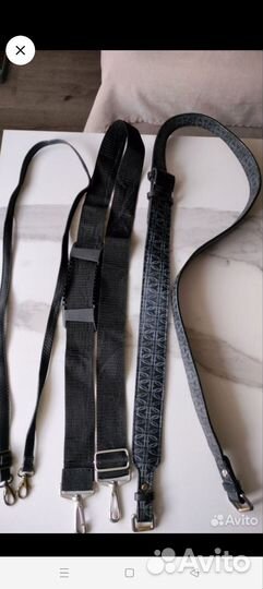 Ремни для сумки разные