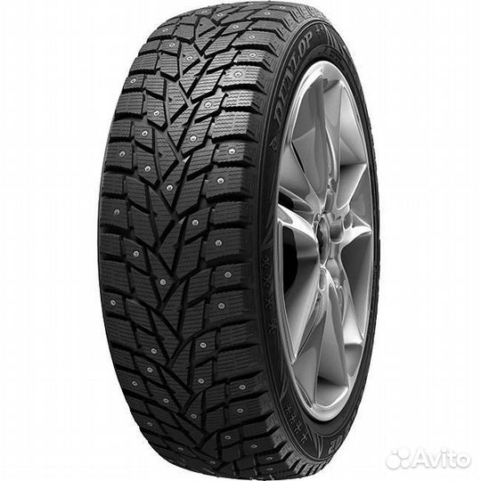 Dunlop SP Winter Ice 02 205/65 R15 94T