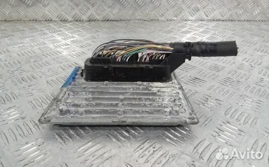 Блок управления двигателем ford focus 2 (PML04PF01