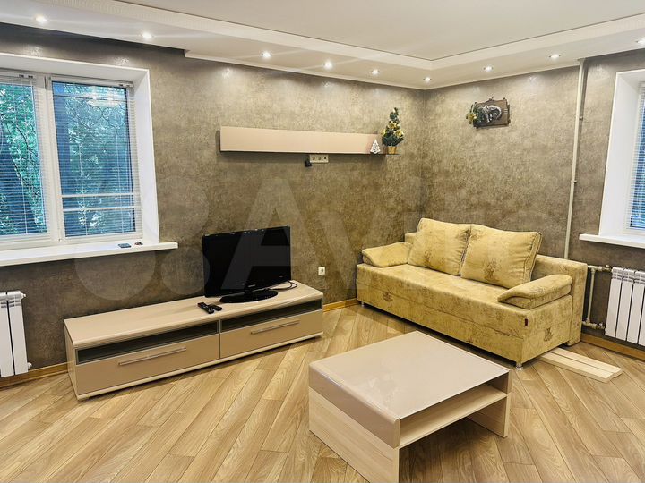 2-к. квартира, 44,1 м², 1/5 эт.