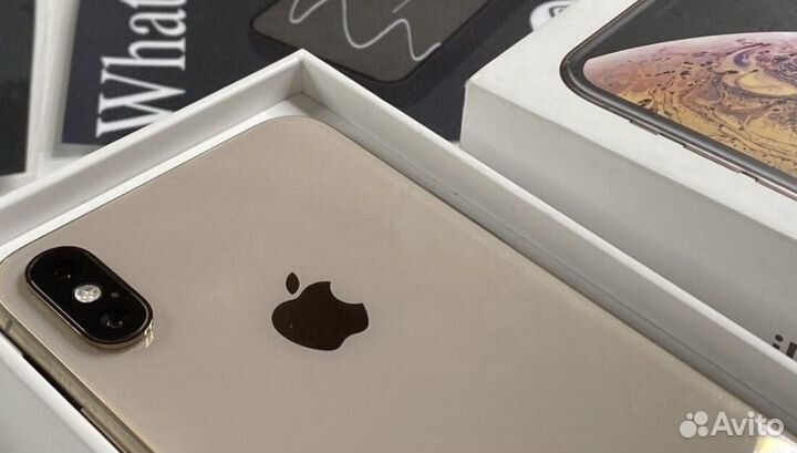 iPhone Xs, 64 ГБ