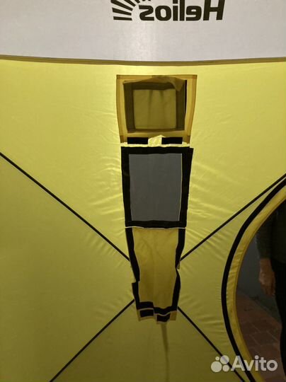 Палатка зимняя helios