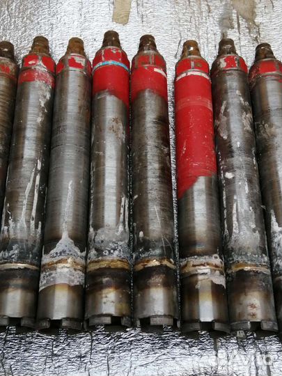 Алмазные коронки