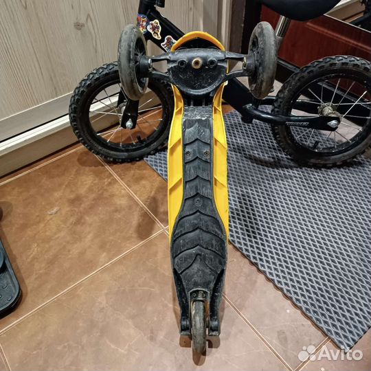 Самокат детский