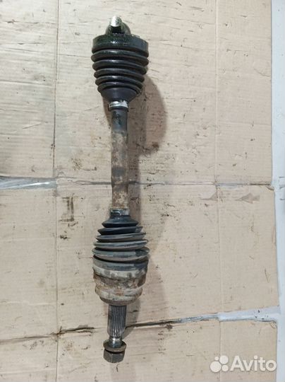 Привод (полуось) передняя Dodge Caliber