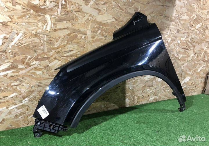Крыло переднее левое Honda CR-V 3 2006-2009