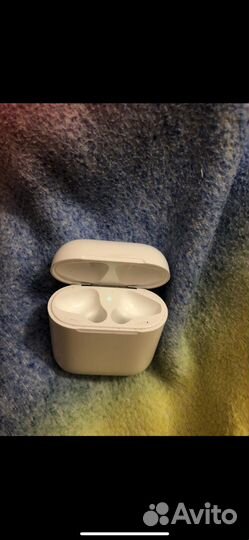 Наушники apple airpods