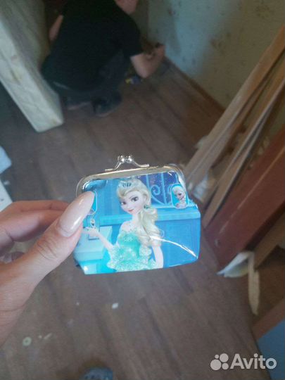 Редикюль королевы эренделла