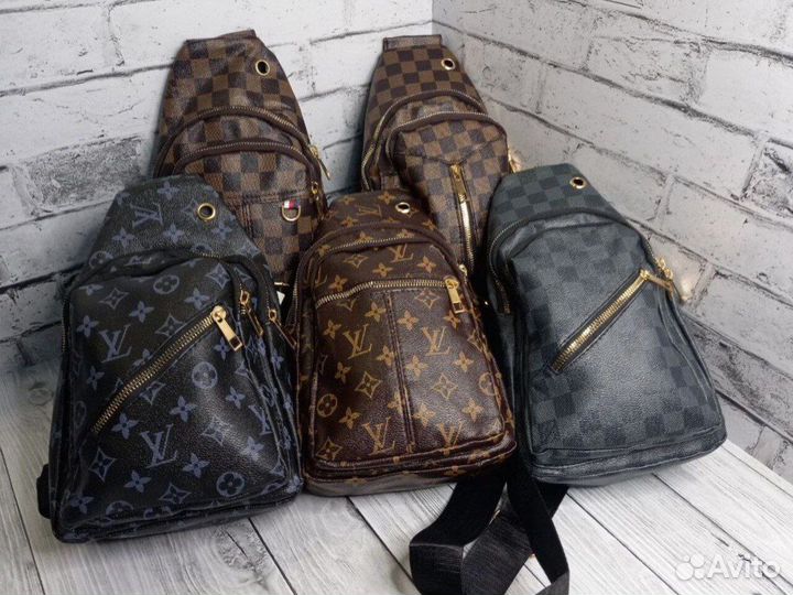 Сумка louis vuitton мужская