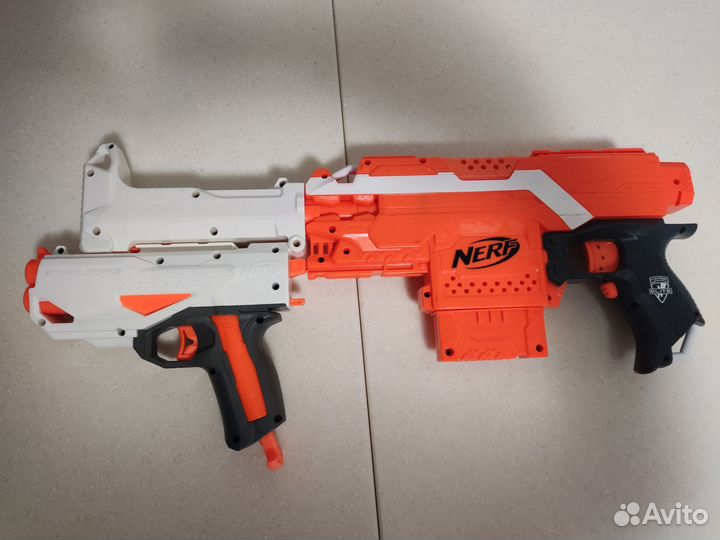 Nerf бластеры, цена от