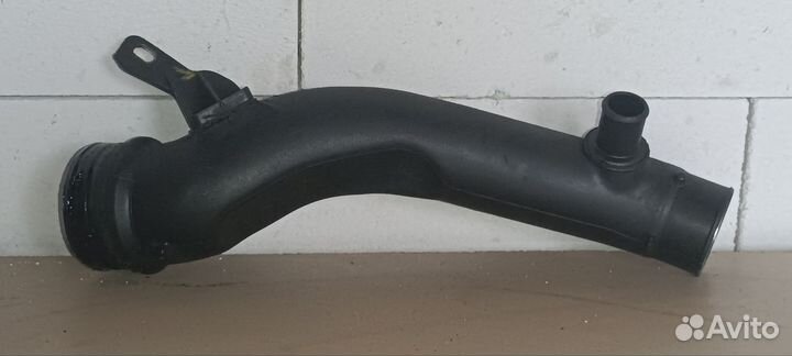 Воздуховод Land rover Sport