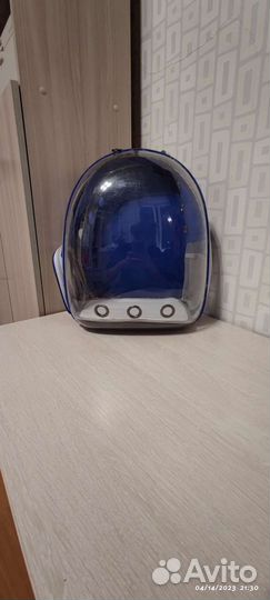 Переноска - рюкзак для животных